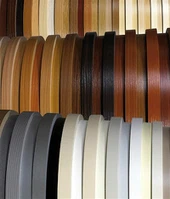 Overmalbar PVC kantbånd