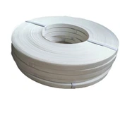 Hvidt kabinet Pvc kantbånd